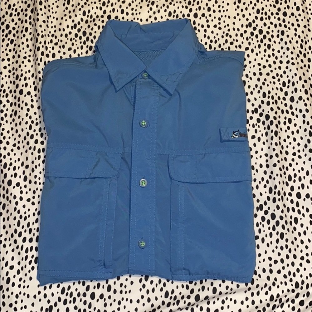 Fishing World Wide Sportsman shirt
